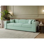 Καναπές Santos τριθέσιος-Menta