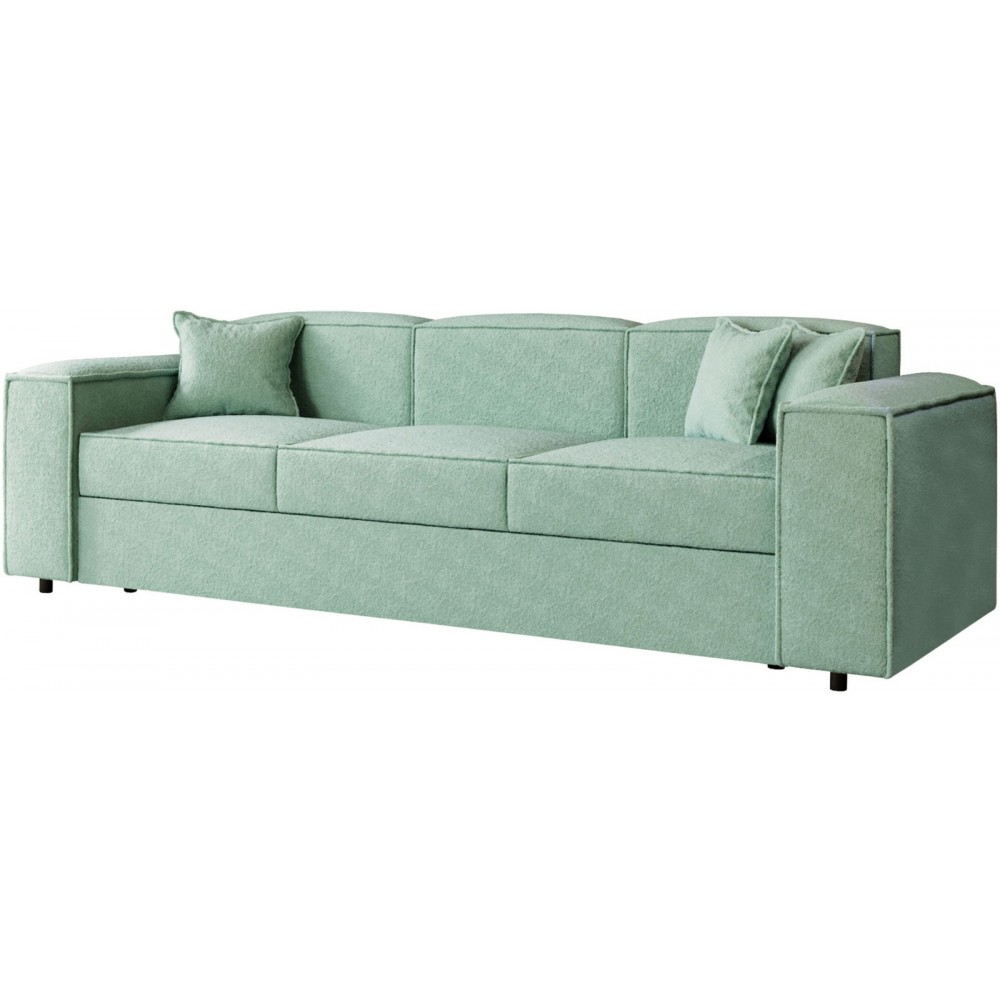 Καναπές Santos τριθέσιος-Menta