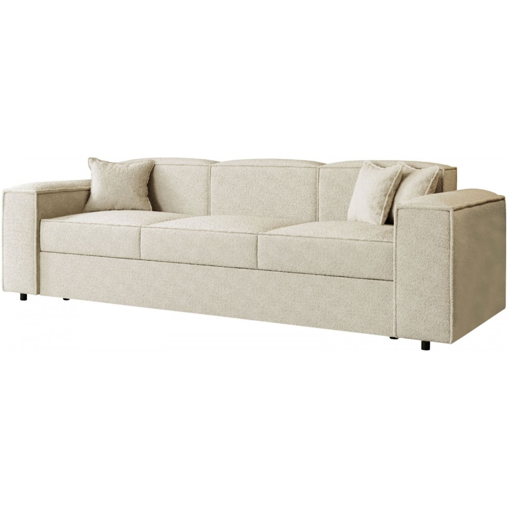 Καναπές Santos τριθέσιος-Beige