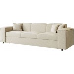Καναπές Santos τριθέσιος-Beige
