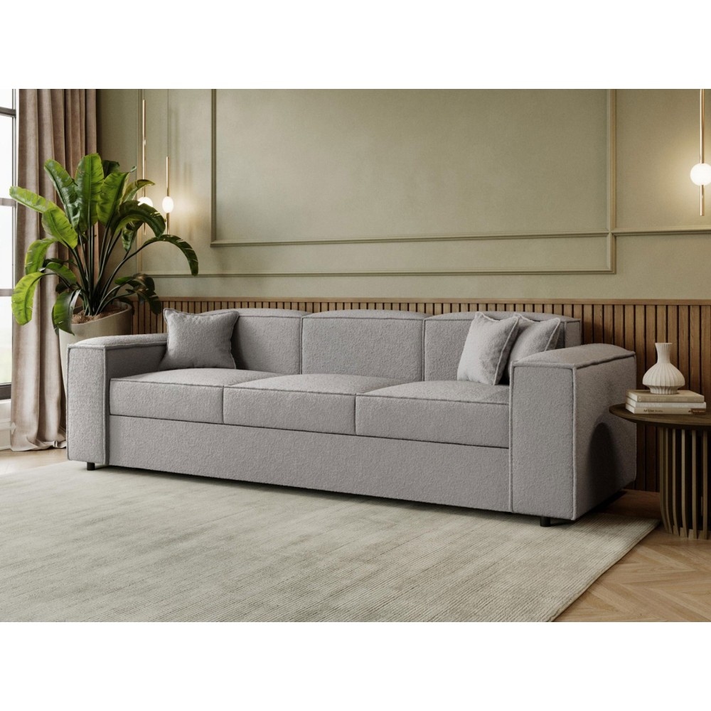 Καναπές Santos τριθέσιος-Gkri