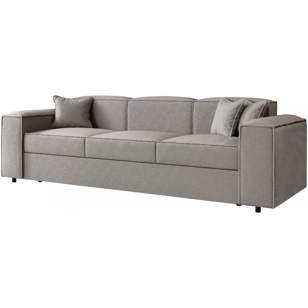 Καναπές Santos τριθέσιος-Gkri