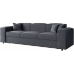 Καναπές Santos τριθέσιος-Gkri Skouro