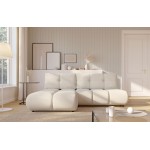 Γωνιακός καναπές Limo-Mpez Anoixto-Αριστερή