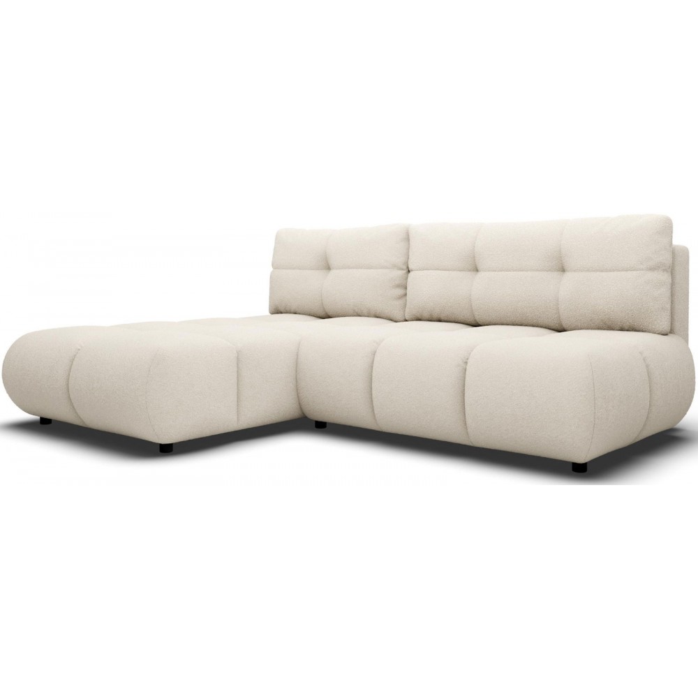 Γωνιακός καναπές Limo-Mpez Anoixto-Αριστερή