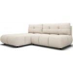 Γωνιακός καναπές Limo-Mpez Anoixto-Αριστερή