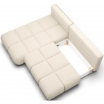 Γωνιακός καναπές Limo-Mpez Anoixto-Αριστερή