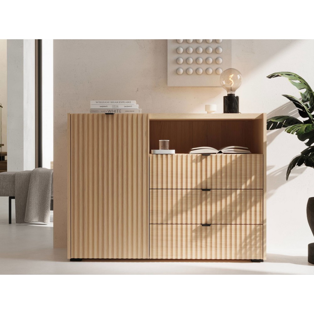 Μπουφές Cyliza I 106x40x80