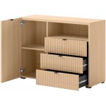 Μπουφές Cyliza I 106x40x80