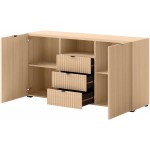 Μπουφές Cyliza II 150x40x80