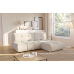 Γωνιακός καναπές Limo-Mpez Anoixto-Δεξιά