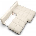 Γωνιακός καναπές Limo-Mpez Anoixto-Δεξιά