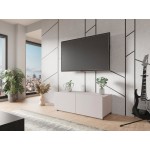 Έπιπλο τηλεόρασης Calabrini-Cashmere-Μήκος: 100 εκ.