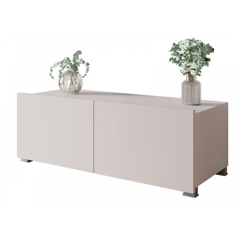 Έπιπλο τηλεόρασης Calabrini-Cashmere-Μήκος: 100 εκ.