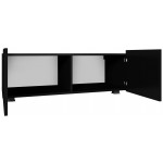 Έπιπλο τηλεόρασης Calabrini-Cashmere-Μήκος: 100 εκ.