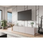 Έπιπλο τηλεόρασης Calabrini-Cashmere-Μήκος: 150 εκ.