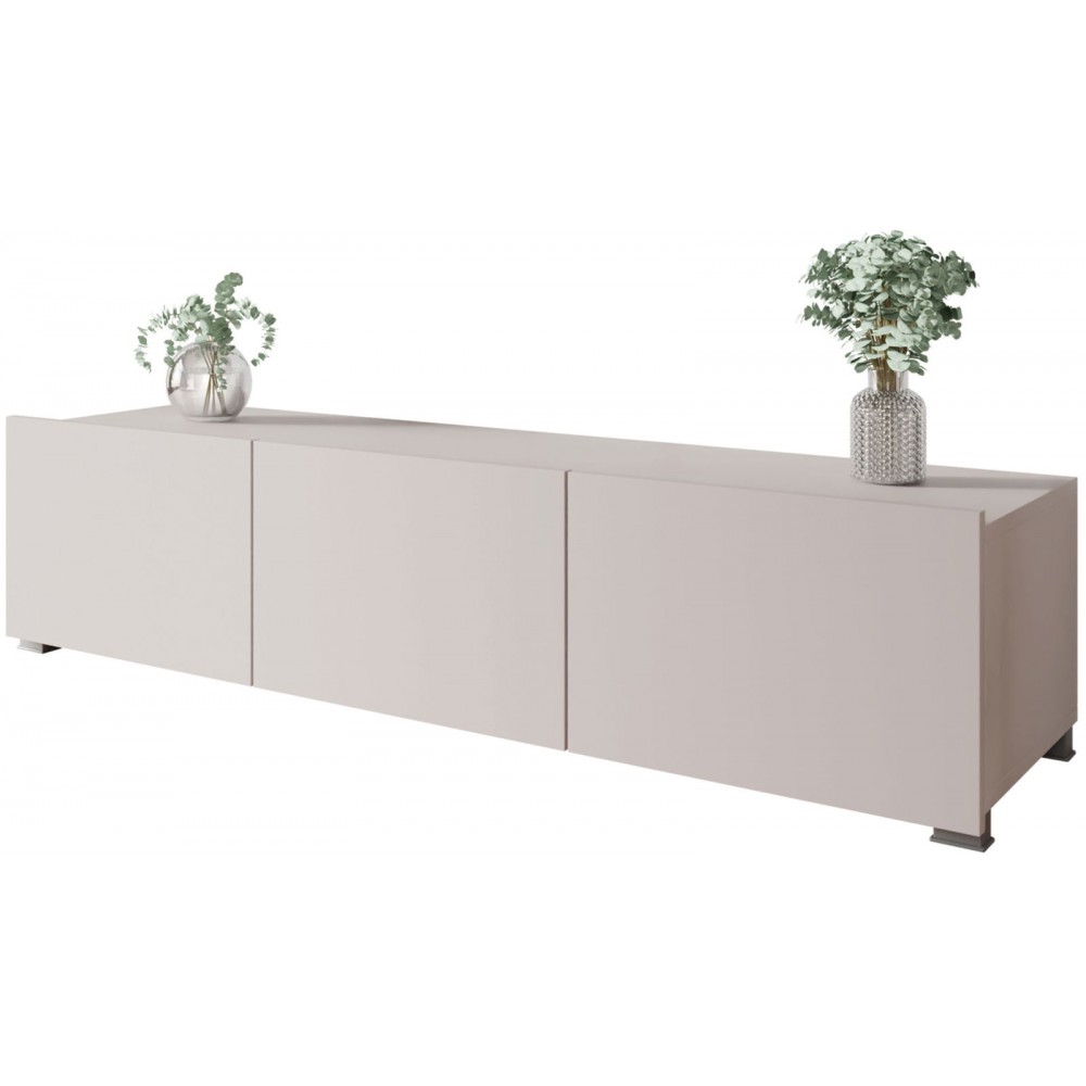 Έπιπλο τηλεόρασης Calabrini-Cashmere-Μήκος: 150 εκ.