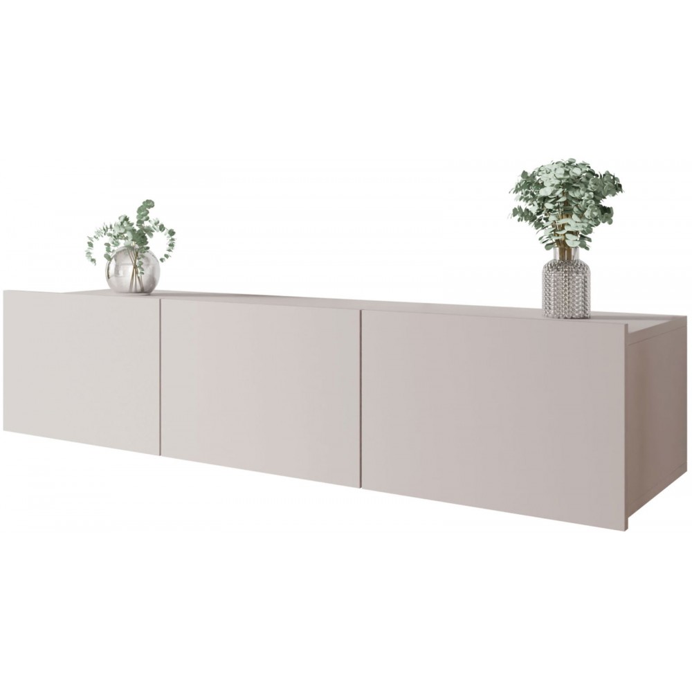 Έπιπλο τηλεόρασης Calabrini-Cashmere-Μήκος: 150 εκ.