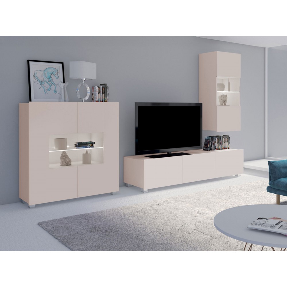 Βιτρίνα Calabrini κρεμαστή-Cashmere