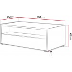 Τραπεζάκι σαλονιού Cyliza