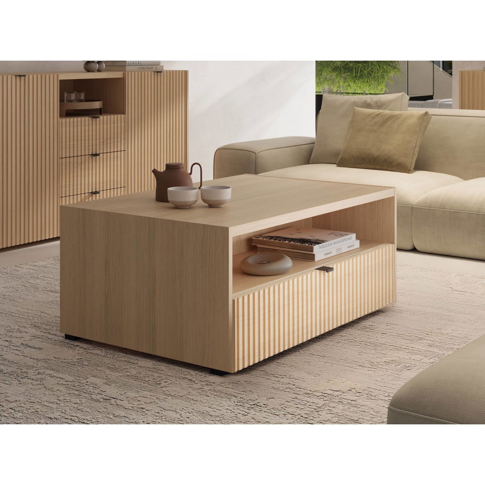 Τραπεζάκι σαλονιού Cyliza