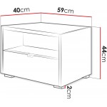 Κομοδίνο Cyliza