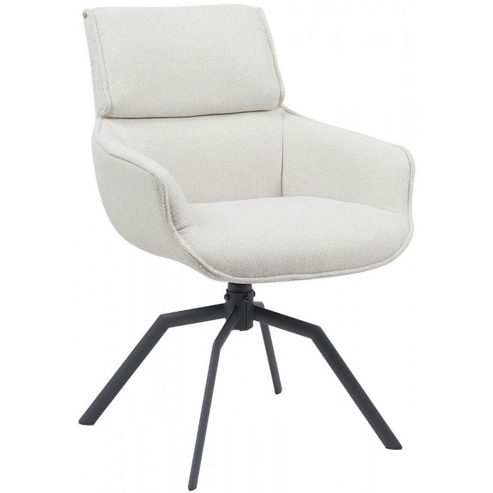 Καρέκλα Bueron Muz 2τμχ-Leuko-Mauro