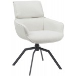 Καρέκλα Bueron Muz 2τμχ-Leuko-Mauro