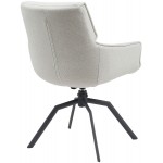 Καρέκλα Bueron Muz 2τμχ-Leuko-Mauro