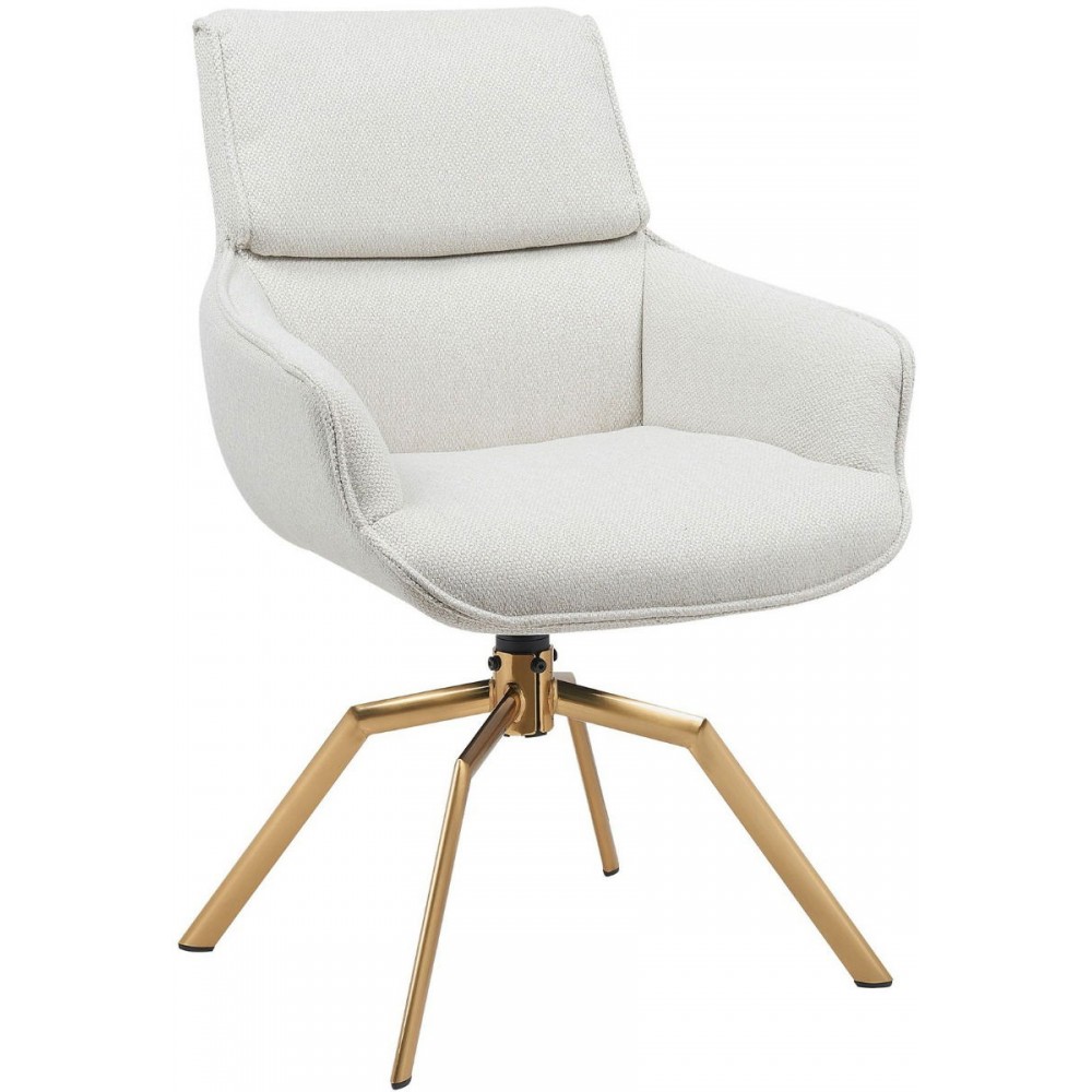 Καρέκλα Bueron Muz 2τμχ-Leuko-Xriso