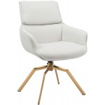 Καρέκλα Bueron Muz 2τμχ-Leuko-Xriso