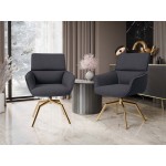 Καρέκλα Bueron Muz 2τμχ-Mauro - Xruso