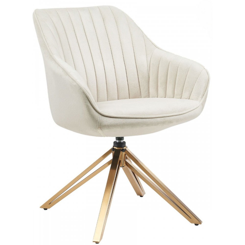 Καρέκλα Cerezi Muz-Beige