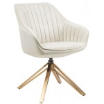 Καρέκλα Cerezi Muz-Beige