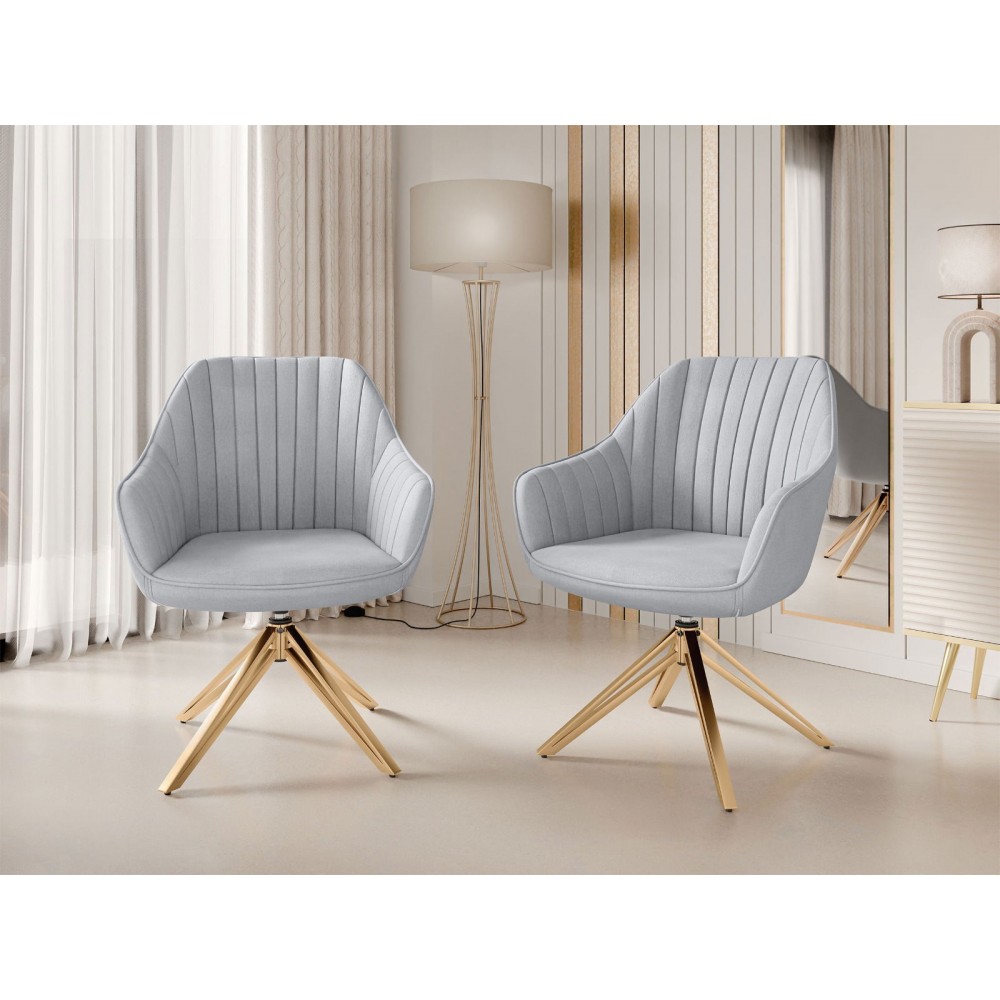 Καρέκλα Cerezi Muz-Gkri