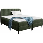 Επενδυμένο κρεβάτι Box Best I-Ladi-140 x 200
