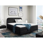 Επενδυμένο κρεβάτι Box Best I-Mauro-180 x 200