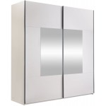 Ντουλάπα Boston 203 συρόμενη-Cashmere