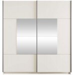 Ντουλάπα Boston 203 συρόμενη-Cashmere