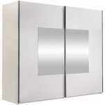 Ντουλάπα Boston 250 συρόμενη-Cashmere