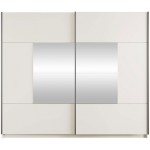 Ντουλάπα Boston 250 συρόμενη-Cashmere