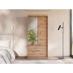 Ντουλάπα Majorka 103 δίφυλλη