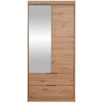 Ντουλάπα Majorka 103 δίφυλλη