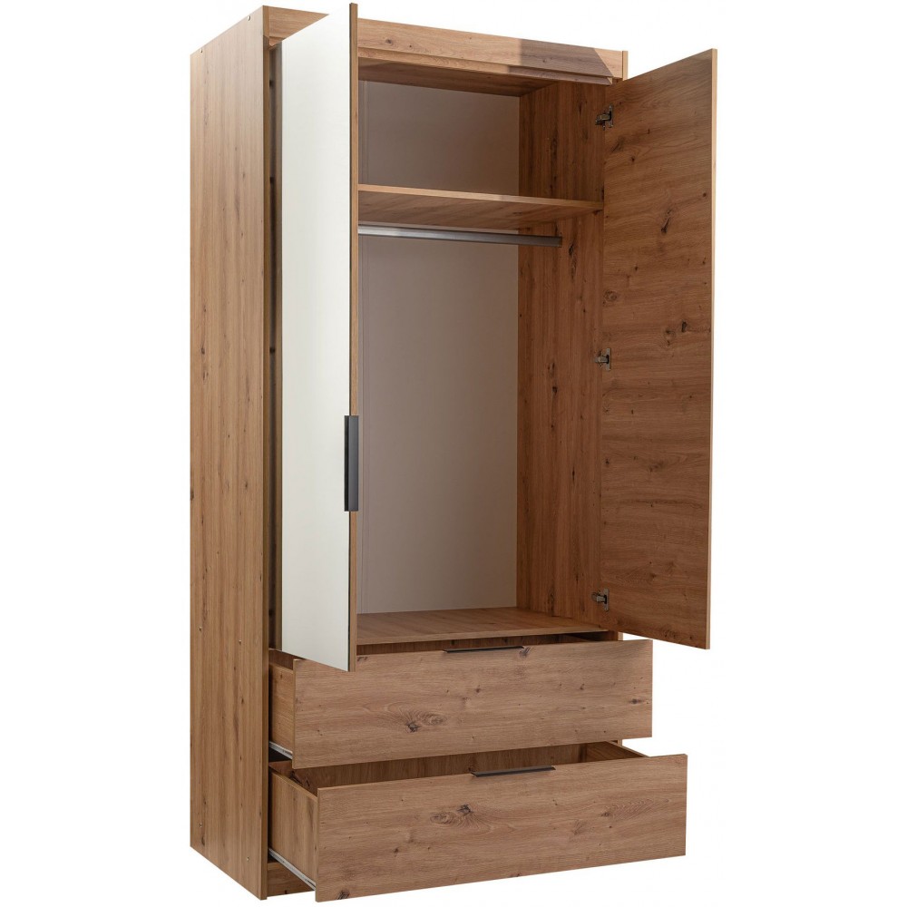 Ντουλάπα Majorka 103 δίφυλλη