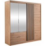 Ντουλάπα Majorka 203 συρόμενη