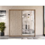 Ντουλάπα London 203 συρόμενη