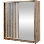 Ντουλάπα London 203 συρόμενη