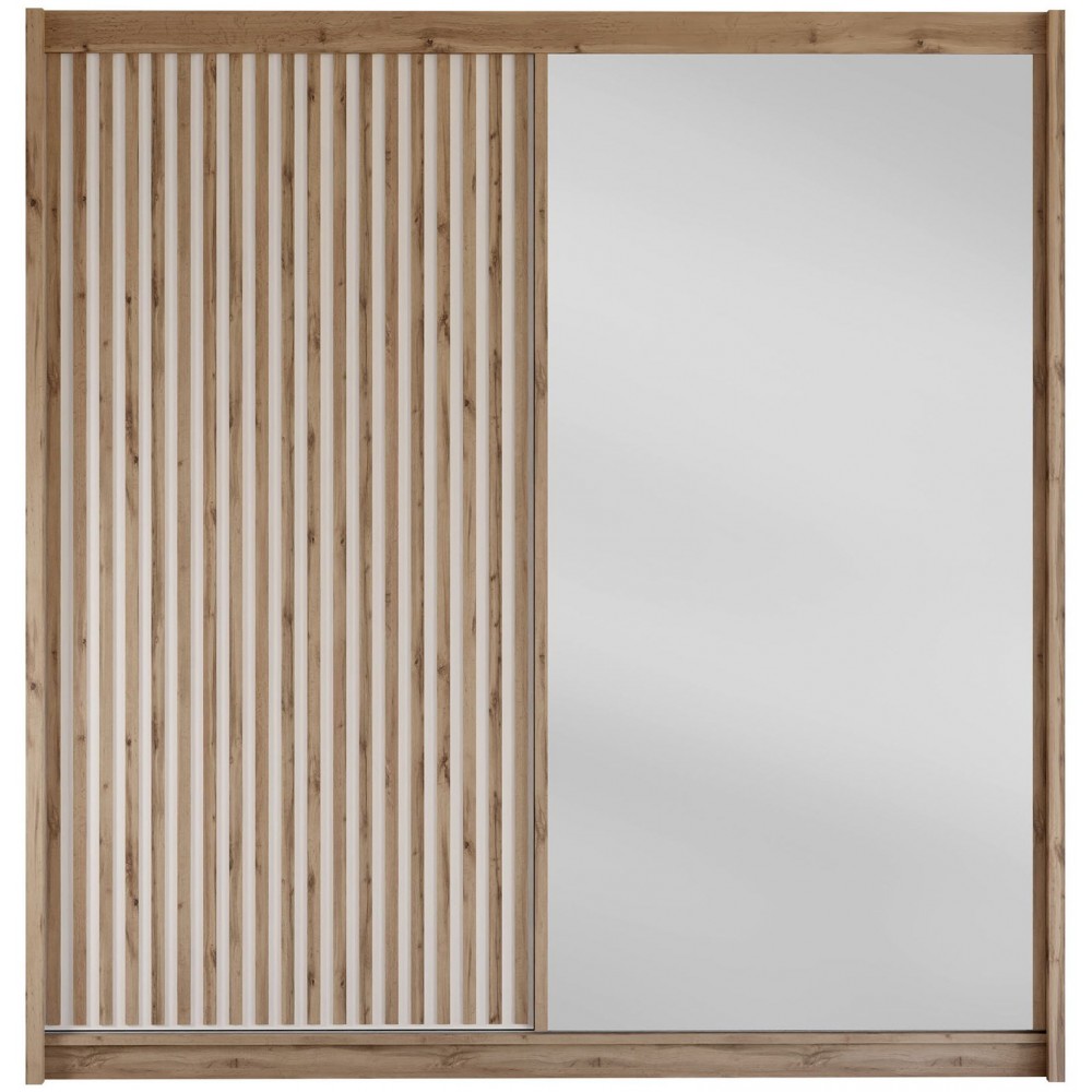 Ντουλάπα London 203 συρόμενη