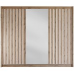 Ντουλάπα London 250 συρόμενη