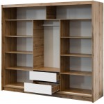 Ντουλάπα London 250 συρόμενη